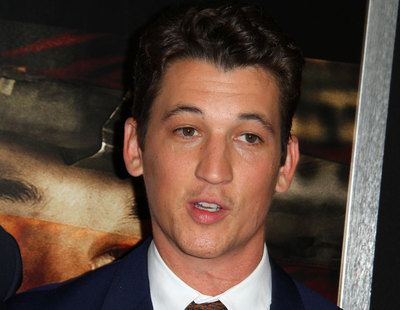 Miles Teller Mouse Pad 2838635
