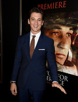 Miles Teller Longsleeve T-shirt #2838645