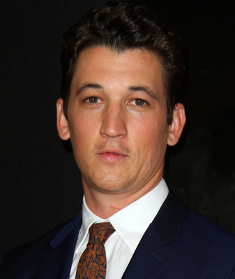 Miles Teller mug #G1080747