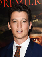 Miles Teller Longsleeve T-shirt #2838665