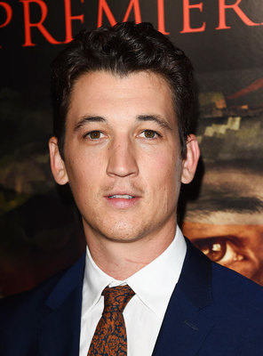 Miles Teller Mouse Pad 2838665