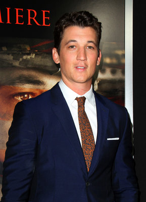 Miles Teller Mouse Pad 2838678