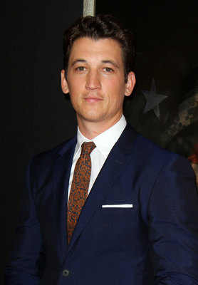 Miles Teller Mouse Pad 2838708