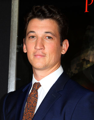 Miles Teller Mouse Pad 2838721