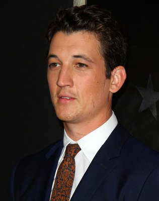 Miles Teller Mouse Pad 2838724