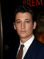 Miles Teller Longsleeve T-shirt #2838741