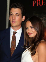 Miles Teller tote bag #G1080846
