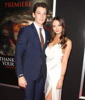 Miles Teller tote bag #G1080849