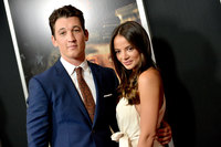 Miles Teller Longsleeve T-shirt #2838761