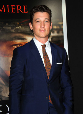 Miles Teller tote bag #G1080872