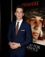 Miles Teller t-shirt #2838779