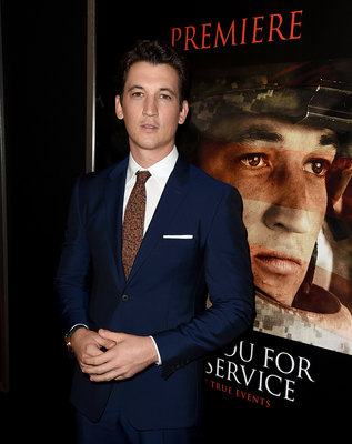 Miles Teller Mouse Pad 2838779