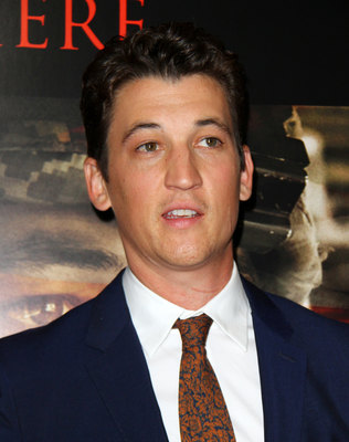 Miles Teller Mouse Pad 2838788