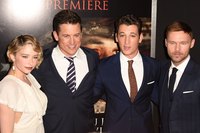 Miles Teller Longsleeve T-shirt #2838794