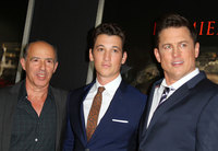 Miles Teller Sweatshirt #2838801