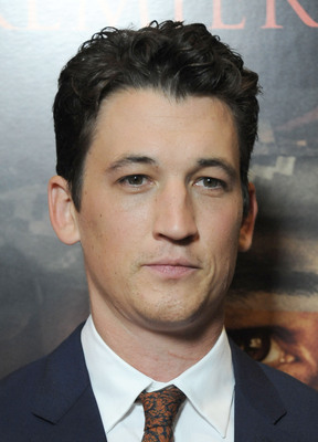 Miles Teller Mouse Pad 2838809