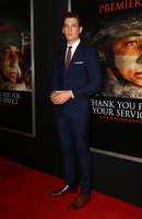 Miles Teller tote bag #G1080920