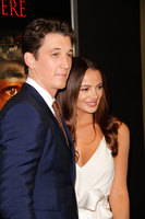 Miles Teller Longsleeve T-shirt #2838841