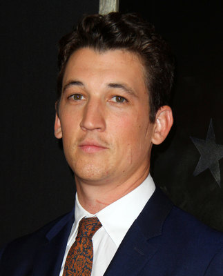 Miles Teller Mouse Pad 2838842