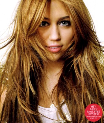 Miley Cyrus Poster 1522643