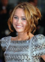 Miley Cyrus Tank Top #1522647