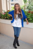 Miley Cyrus Longsleeve T-shirt #2246950