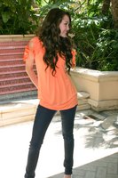 Miley Cyrus Longsleeve T-shirt #2276585