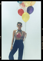 Miley Cyrus Tank Top #2342332