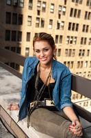 Miley Cyrus Sweatshirt #2364356