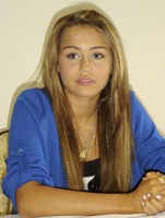 Miley Cyrus mug #G736415