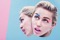 Miley Cyrus tote bag #G800429