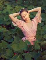 Miley Cyrus Longsleeve T-shirt #2723328