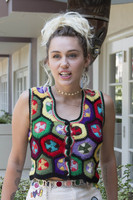Miley Cyrus Longsleeve T-shirt #2736558