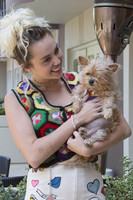 Miley Cyrus Tank Top #2736580