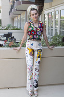 Miley Cyrus tote bag #G978692