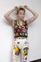 Miley Cyrus Tank Top #2736595