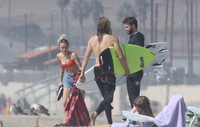 Miley Cyrus Tank Top #2800133