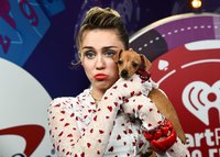 Miley Cyrus Longsleeve T-shirt #2800247