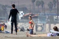 Miley Cyrus longsleeve t-shirt #2800299