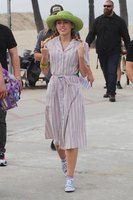 Miley Cyrus Tank Top #2864679