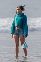 Miley Cyrus t-shirt #2864682