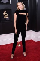 Miley Cyrus Tank Top #3238761
