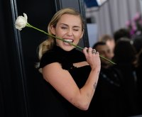Miley Cyrus Tank Top #3238767