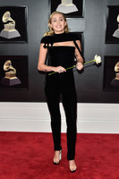 Miley Cyrus Longsleeve T-shirt #3238869