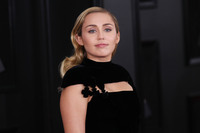 Miley Cyrus Tank Top #3238992