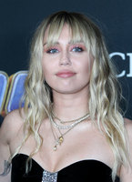 Miley Cyrus Tank Top #3836727