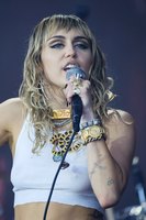 Miley Cyrus Tank Top #3896162