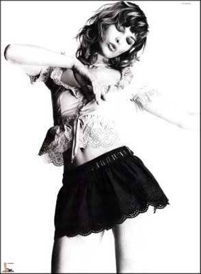 Milla Jovovich posters