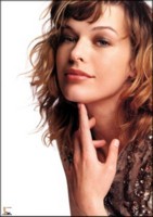 Milla Jovovich Tank Top #1327662