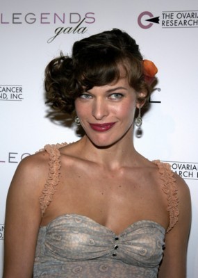 Milla Jovovich puzzle 1327729